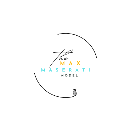 Max Maserati Logo